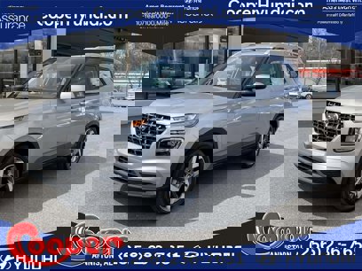 New 2025 Hyundai Venue SEL