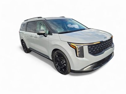 New 2026 Kia Carnival SX