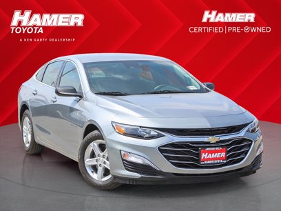 Used 2023 Chevrolet Malibu LS