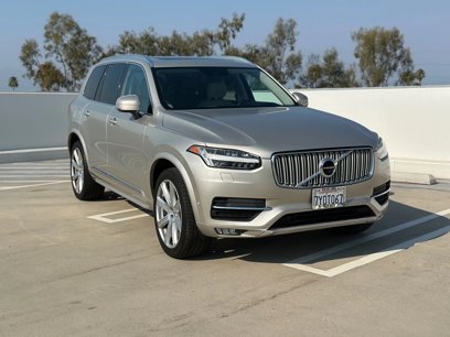 Used 2017 Volvo XC90 T6 Inscription w/ Vision Package