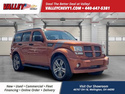 Used 2011 Dodge Nitro Shock