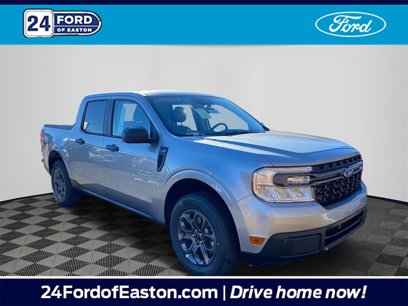 New 2024 Ford Maverick XLT w/ Equipment Group 300A Standard