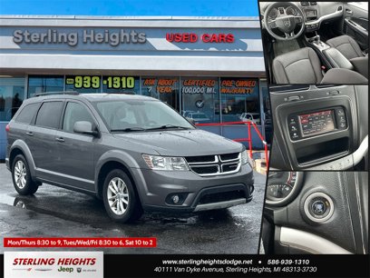 Used 2013 Dodge Journey SXT