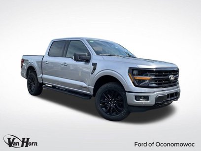 New 2025 Ford F150 XLT w/ Equipment Group 302A MID