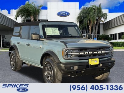 Certified 2023 Ford Bronco Big Bend