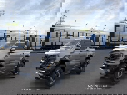 New 2025 Ford Ranger Raptor