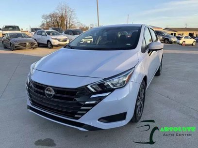 Used 2024 Nissan Versa SV