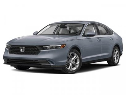New 2025 Honda Accord EX-L