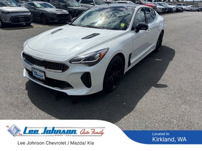 Certified 2022 Kia Stinger GT2 w/ Scorpion Package