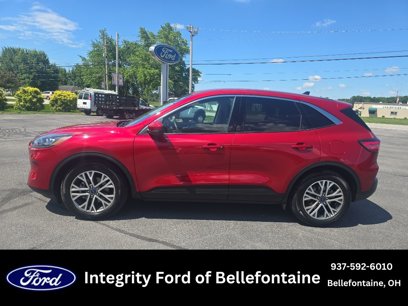 Used 2022 Ford Escape SEL