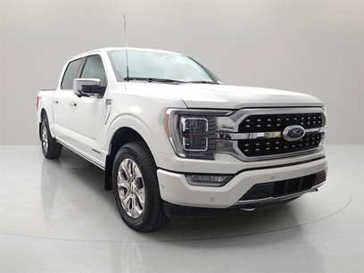Used 2023 Ford F150 Platinum