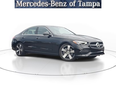 Certified 2025 Mercedes-Benz C 300 Sedan