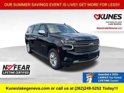 Used 2023 Chevrolet Suburban Premier