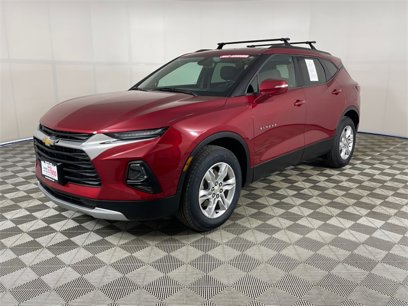Used 2019 Chevrolet Blazer LT
