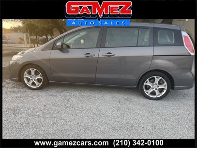 Used 2010 MAZDA MAZDA5 Sport