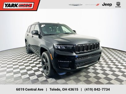New 2025 Jeep Grand Cherokee L Limited