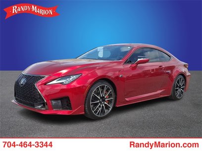 Used 2024 Lexus RC F w/ Premium Package