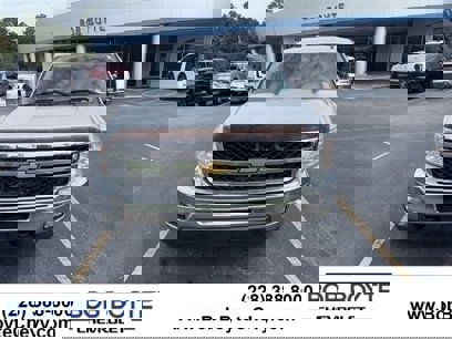 Used 2013 Chevrolet Silverado 2500 LTZ