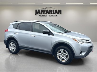 Used 2014 Toyota RAV4 LE