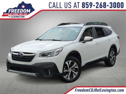 Used 2022 Subaru Outback Limited