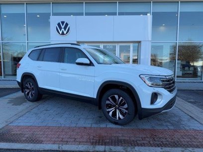 New 2025 Volkswagen Atlas SE