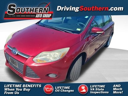 Used 2014 Ford Focus SE w/ SE Winter Package