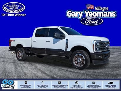 Certified 2025 Ford F250 King Ranch w/ FX4 Off-Road Package