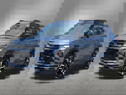 Used 2021 Chevrolet TrailBlazer RS w/ Convenience Package