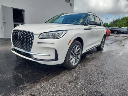 Used 2025 Lincoln Corsair Grand Touring w/ Equipment Group 301A
