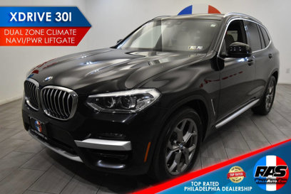 Used 2020 BMW X3 xDrive30i w/ Convenience Package