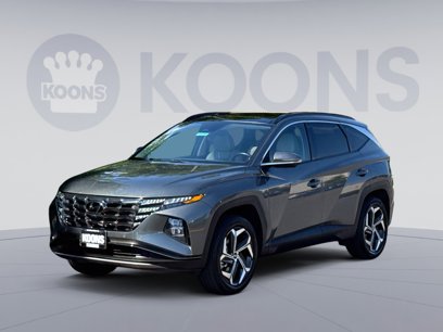 Certified 2022 Hyundai Tucson Limited