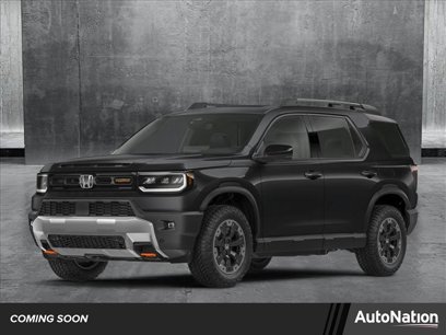 New 2026 Honda Passport TrailSport Elite