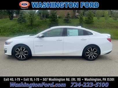 Used 2022 Chevrolet Malibu RS