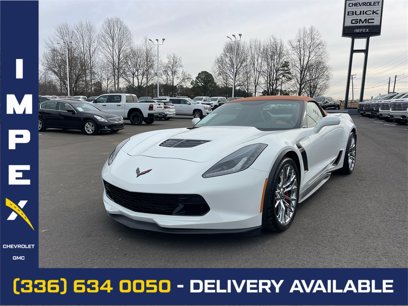 Used 2018 Chevrolet Corvette Z06