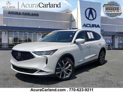 Certified 2024 Acura MDX FWD w/ Technology Package