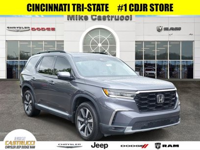 Used 2024 Honda Pilot Touring