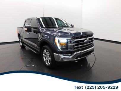 Certified 2021 Ford F150 Lariat