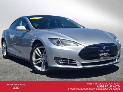 Used 2015 Tesla Model S 85D