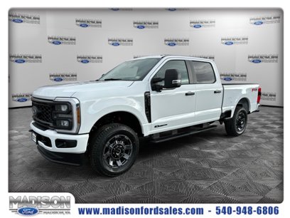 New 2025 Ford F250 XL w/ STX Appearance Package