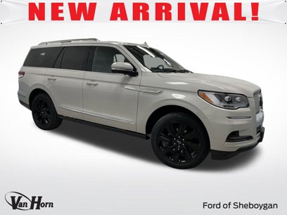 Used 2024 Lincoln Navigator Reserve