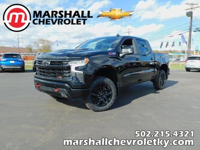 New 2025 Chevrolet Silverado 1500 LT Trail Boss w/ Convenience Package II