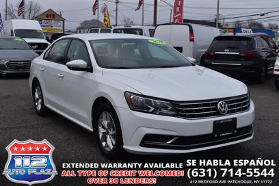 Used 2018 Volkswagen Passat 2.0T S