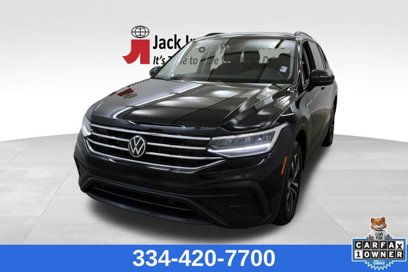 Used 2023 Volkswagen Tiguan S