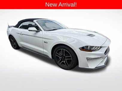 Used 2020 Ford Mustang GT Premium