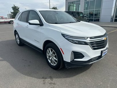 Used 2022 Chevrolet Equinox LT