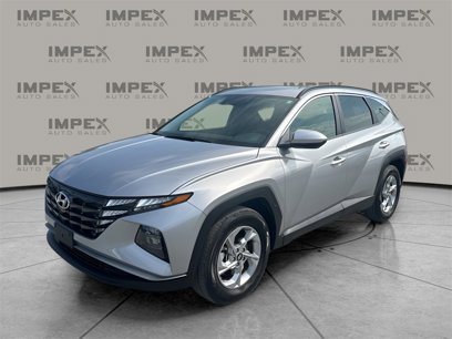 Used 2024 Hyundai Tucson SEL