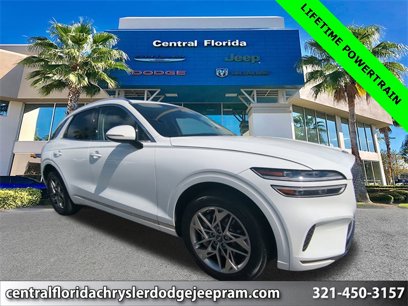 Used 2024 Genesis GV70 2.5T