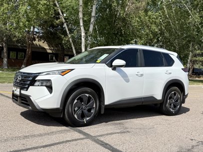 New 2025 Nissan Rogue SV