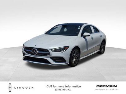 Used 2023 Mercedes-Benz CLA 250 4MATIC