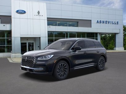 New 2024 Lincoln Corsair Reserve w/ Equipment Group 201A